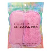 Wholesale - 2pc EXFOLIATING CLEANSING PADS C/P 72, UPC: 769898445729